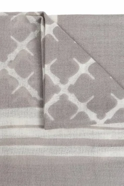By Malene Birger SZARY Wełniana chusta