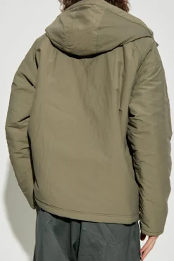 Canada Goose beżowy Dwustronna kurtka `Alberni`