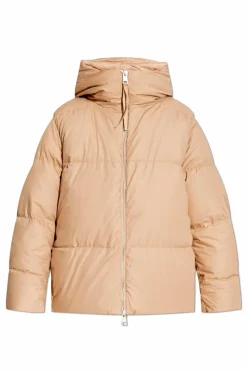 Canada Goose beżowy Kurtka puchowa `Garnet`