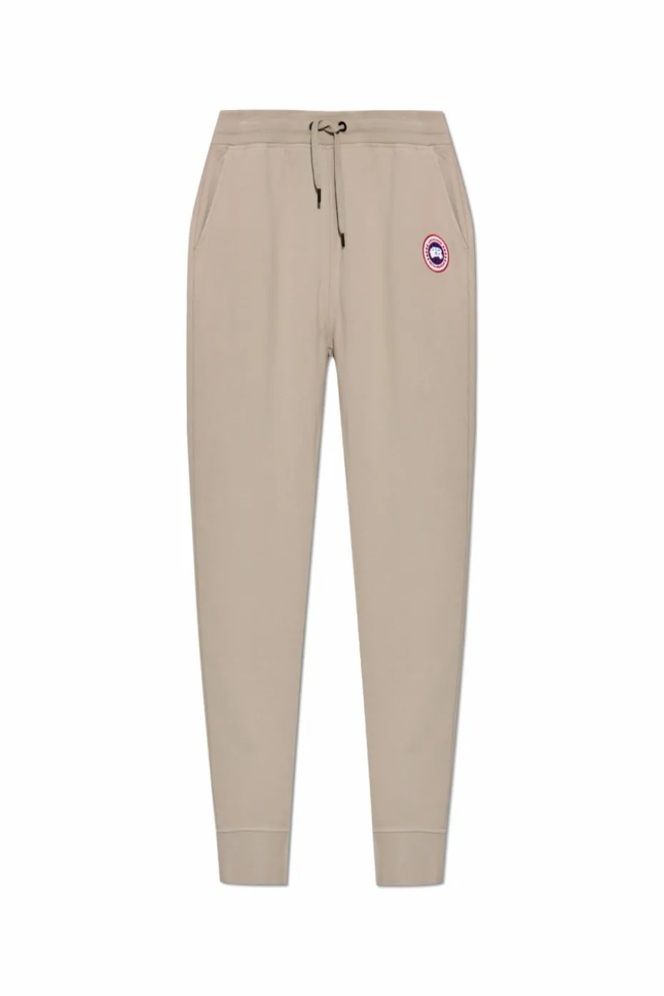 Canada Goose beżowy Spodnie dresowe