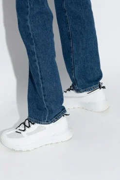 Canada Goose BIAŁY Buty sportowe ‘Glacier Trail’