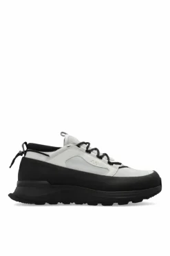 Canada Goose BIAŁY Buty sportowe ‘Glacier Trail’