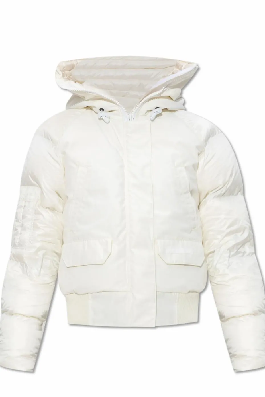 Canada Goose BIAŁY Kurtka puchowa ‘Paradigm’