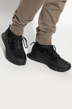Canada Goose CZARNY Buty sportowe za kostkę ‘Glacier Trail’