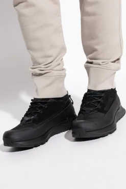 Canada Goose CZARNY Buty sportowe