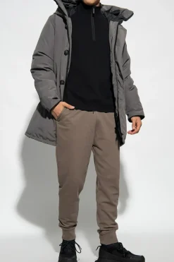 Canada Goose CZARNY Golf ‘Stormont’