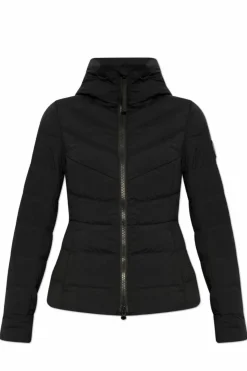 Canada Goose CZARNY Kurtka puchowa `Clair`