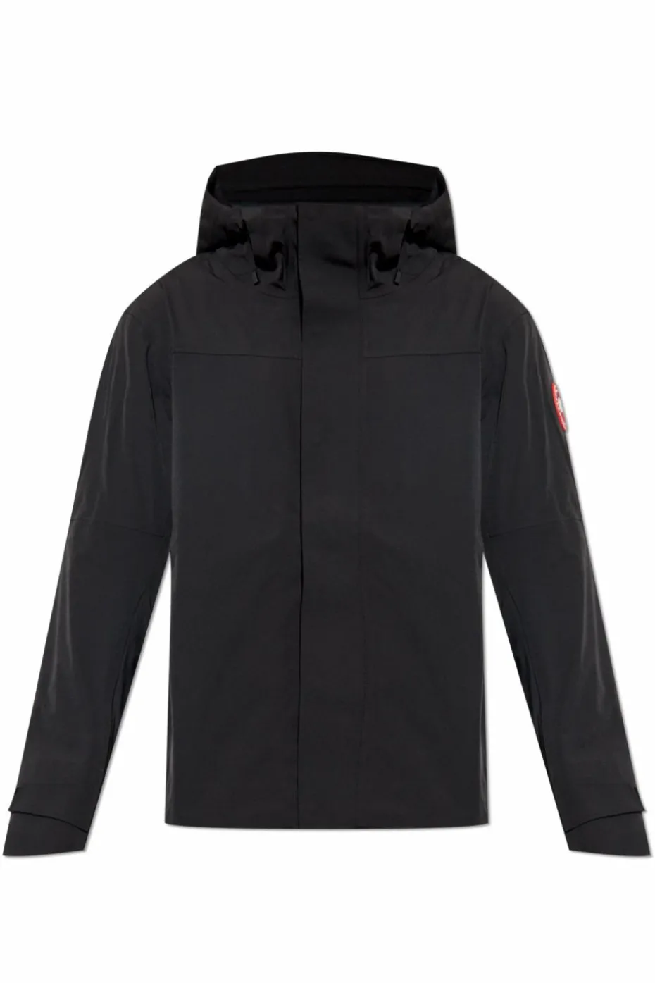 Canada Goose CZARNY Kurtka przeciwdeszczowa `Rupert`
