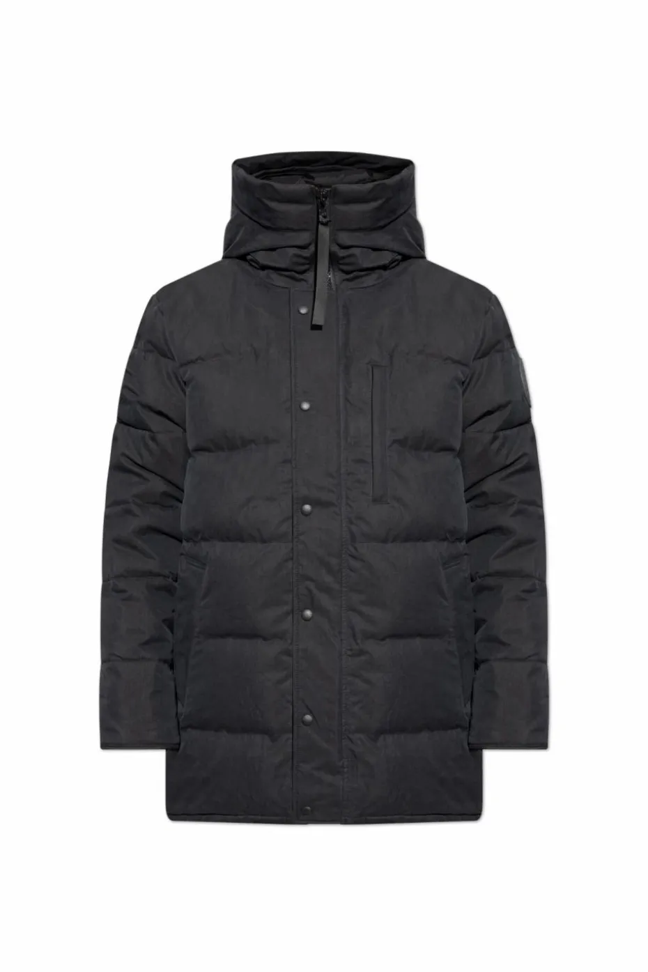 Canada Goose CZARNY Kurtka puchowa `Carson`