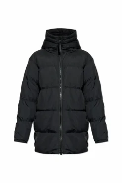 Canada Goose CZARNY Kurtka puchowa `Lawrence`