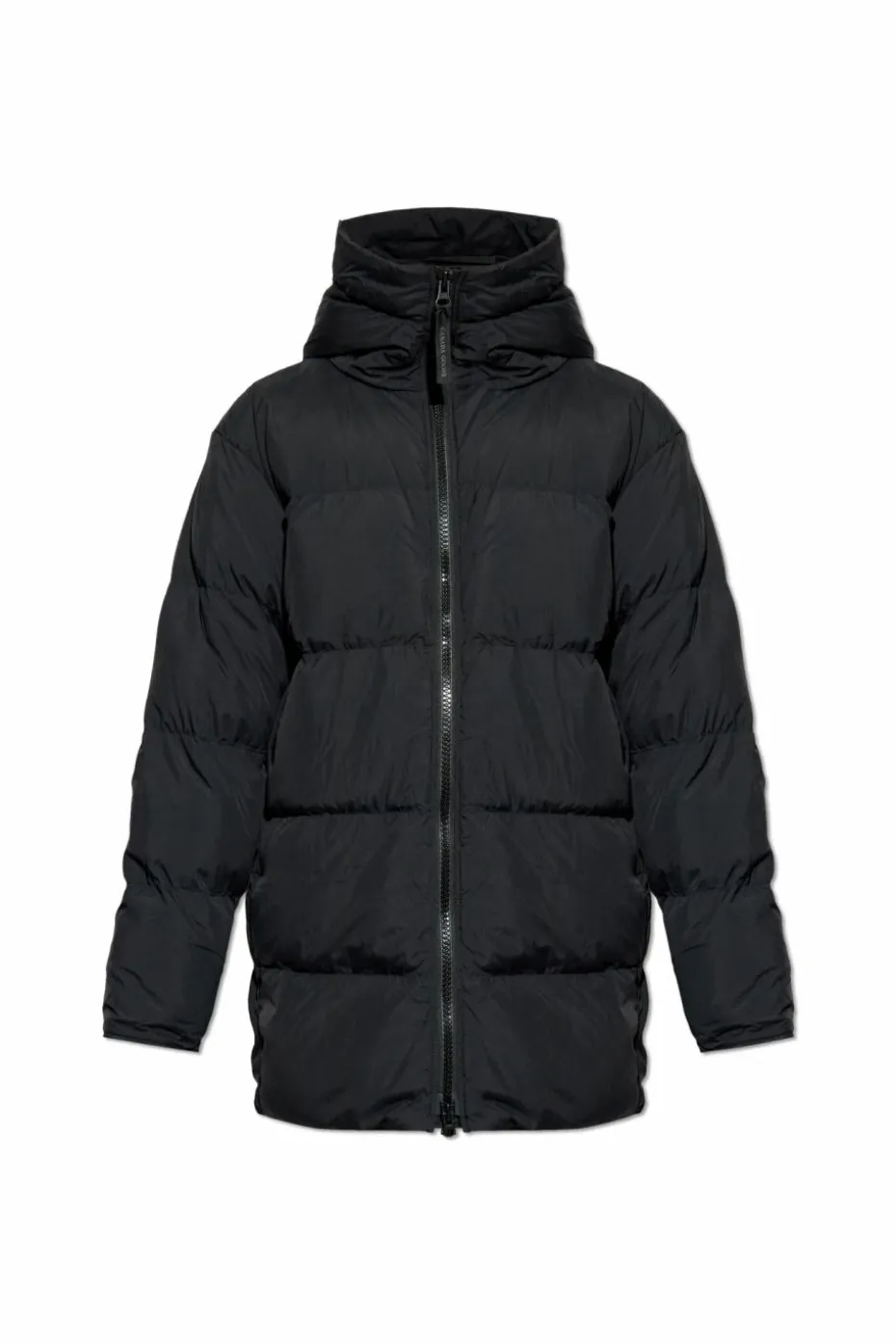 Canada Goose CZARNY Kurtka puchowa `Lawrence`