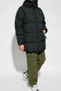 Canada Goose CZARNY Kurtka puchowa `Lawrence`