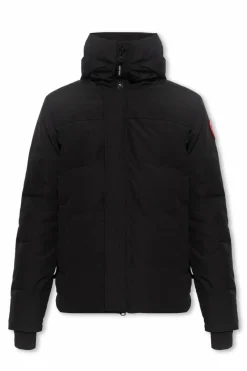 Canada Goose CZARNY Kurtka puchowa ‘MacMillan’