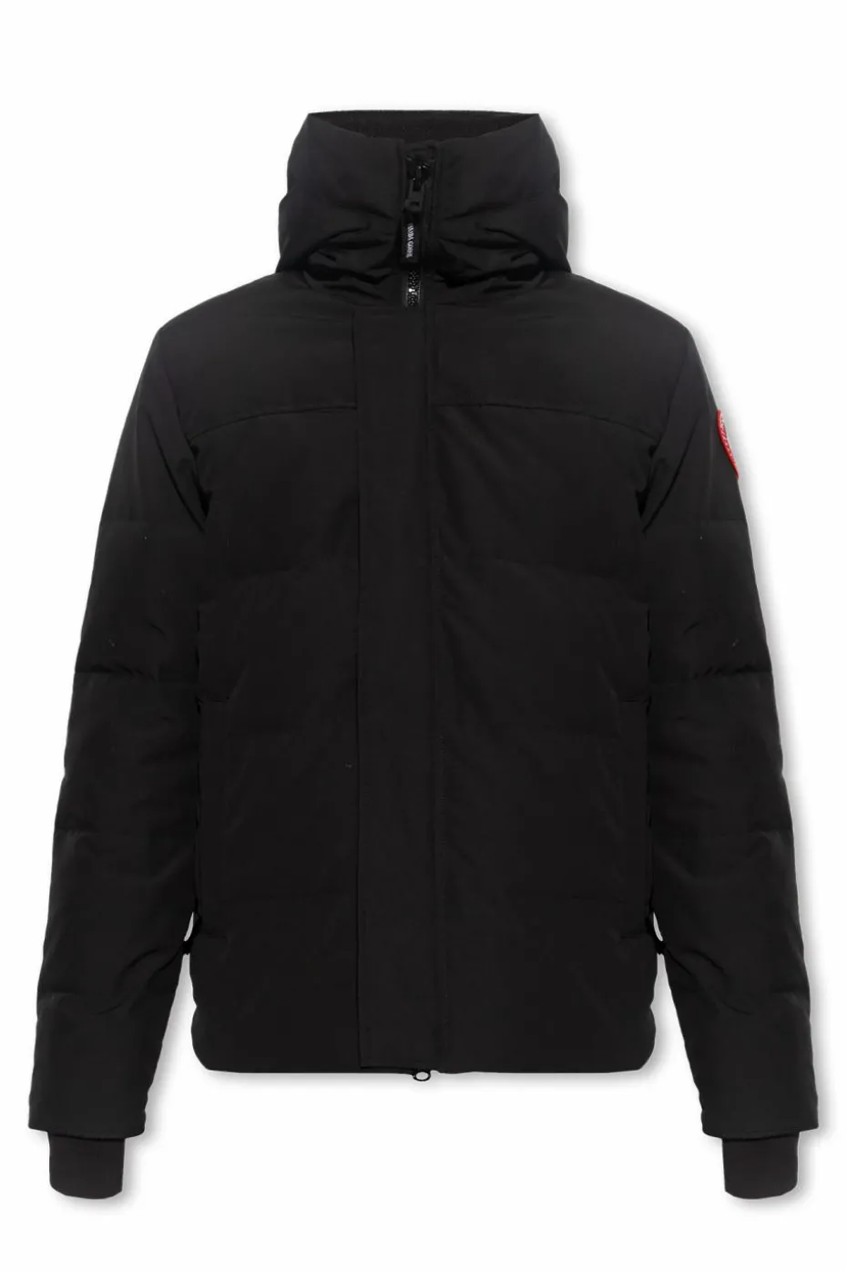 Canada Goose CZARNY Kurtka puchowa ‘MacMillan’