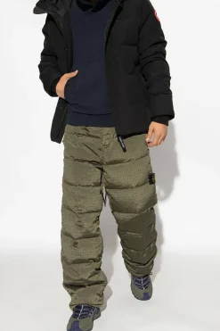 Canada Goose CZARNY Kurtka puchowa ‘MacMillan’