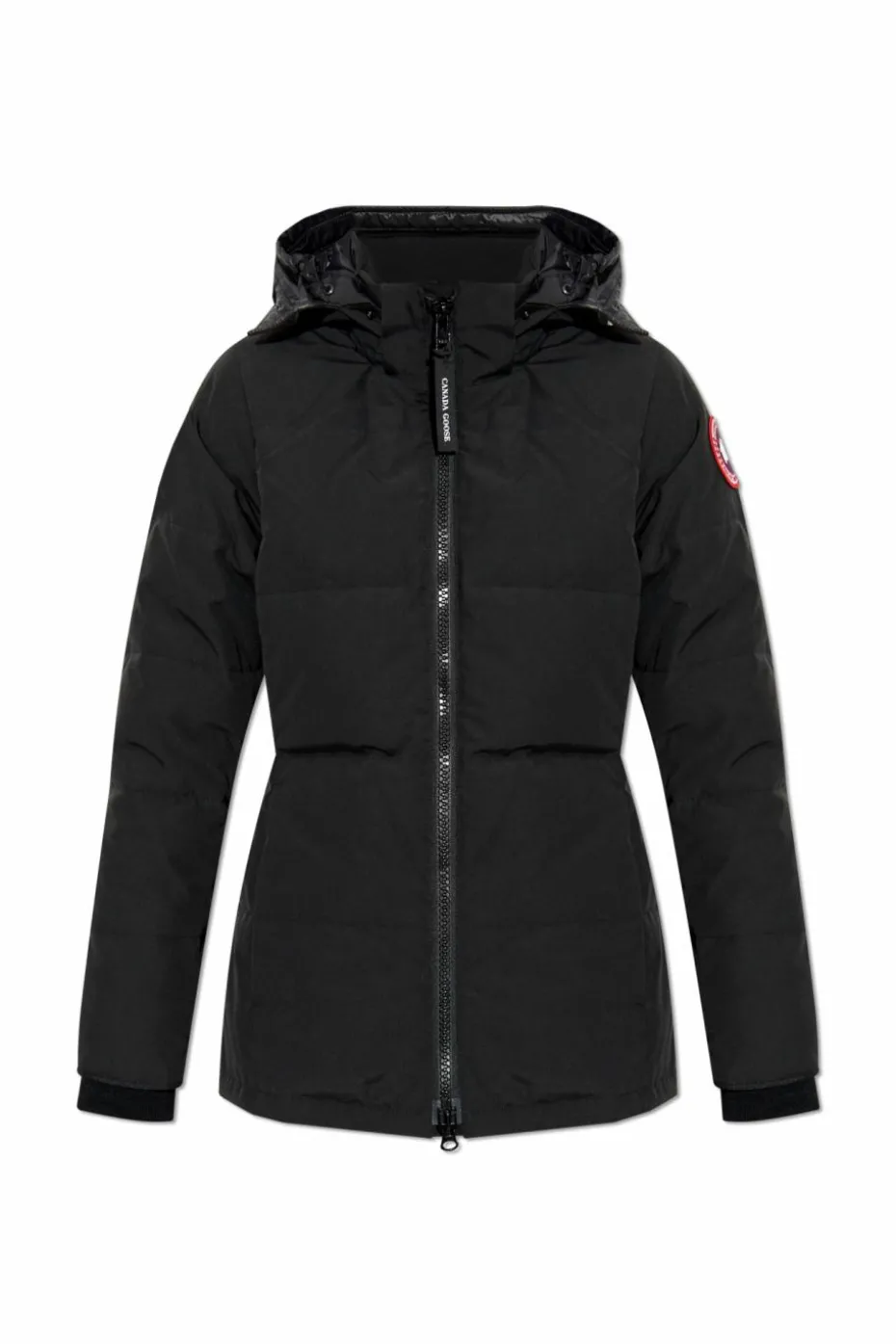 Canada Goose CZARNY Kurtka puchowa `Chelsea`