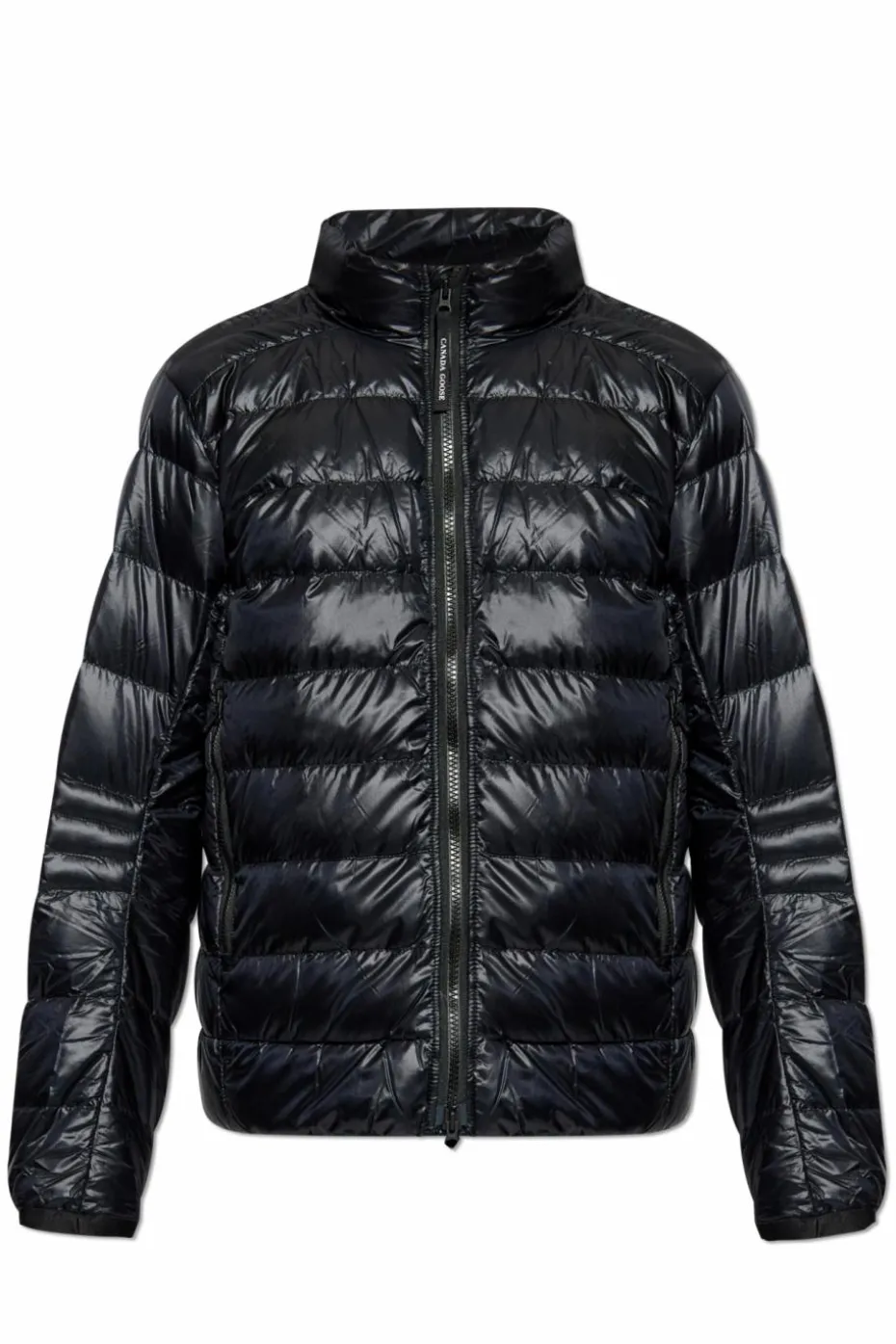 Canada Goose CZARNY Kurtka puchowa `Crofton`