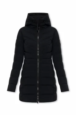 Canada Goose CZARNY Kurtka puchowa ‘Clair’