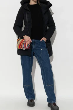 Canada Goose CZARNY Kurtka puchowa ‘Clair’
