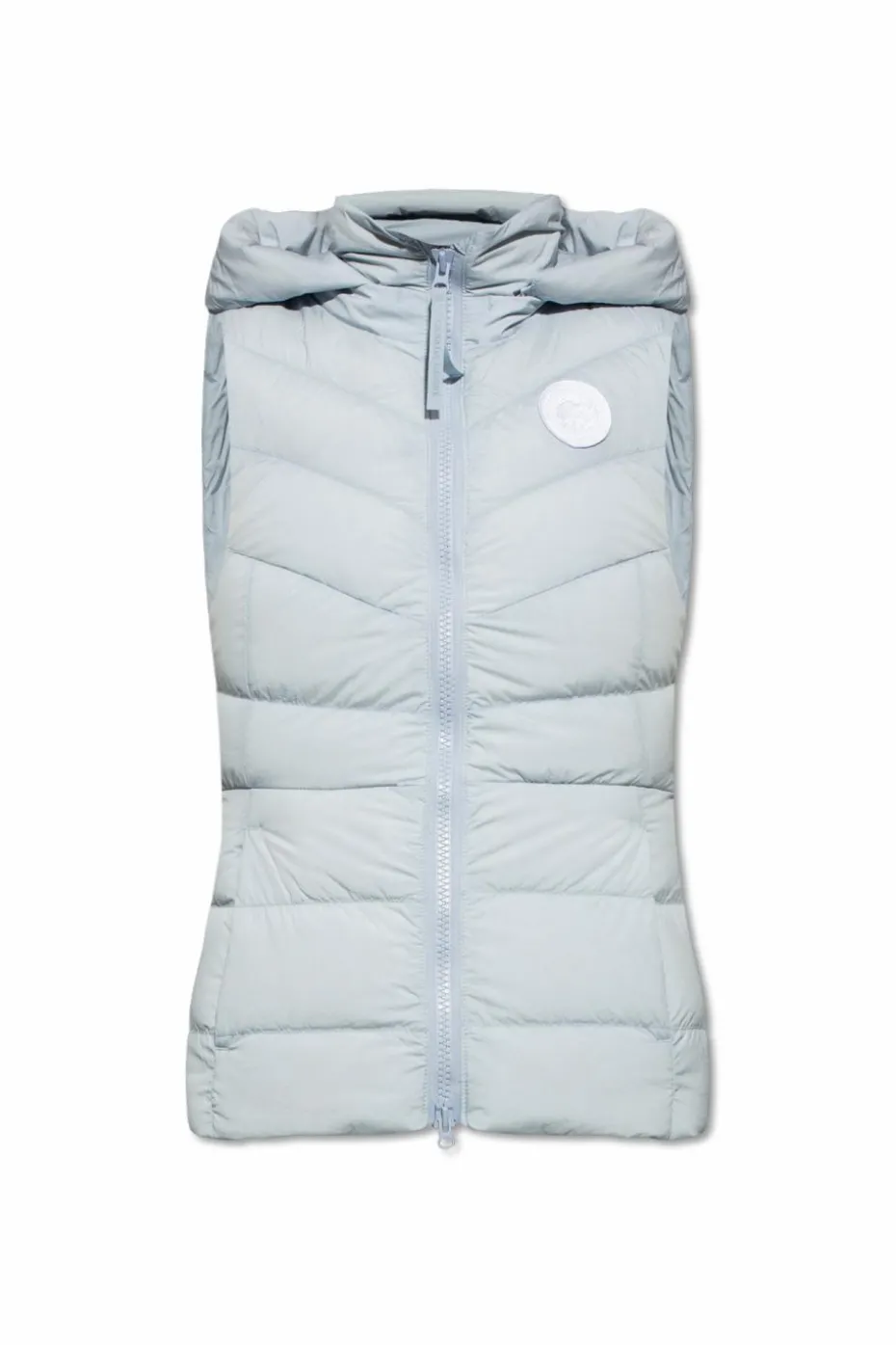 Canada Goose jasnoniebieski Puchowa kamizelka ‘Clair’