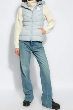 Canada Goose jasnoniebieski Puchowa kamizelka ‘Clair’