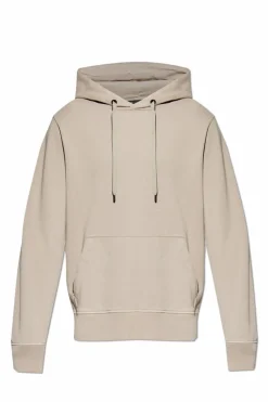 Canada Goose kremowy Bluza z kapturem