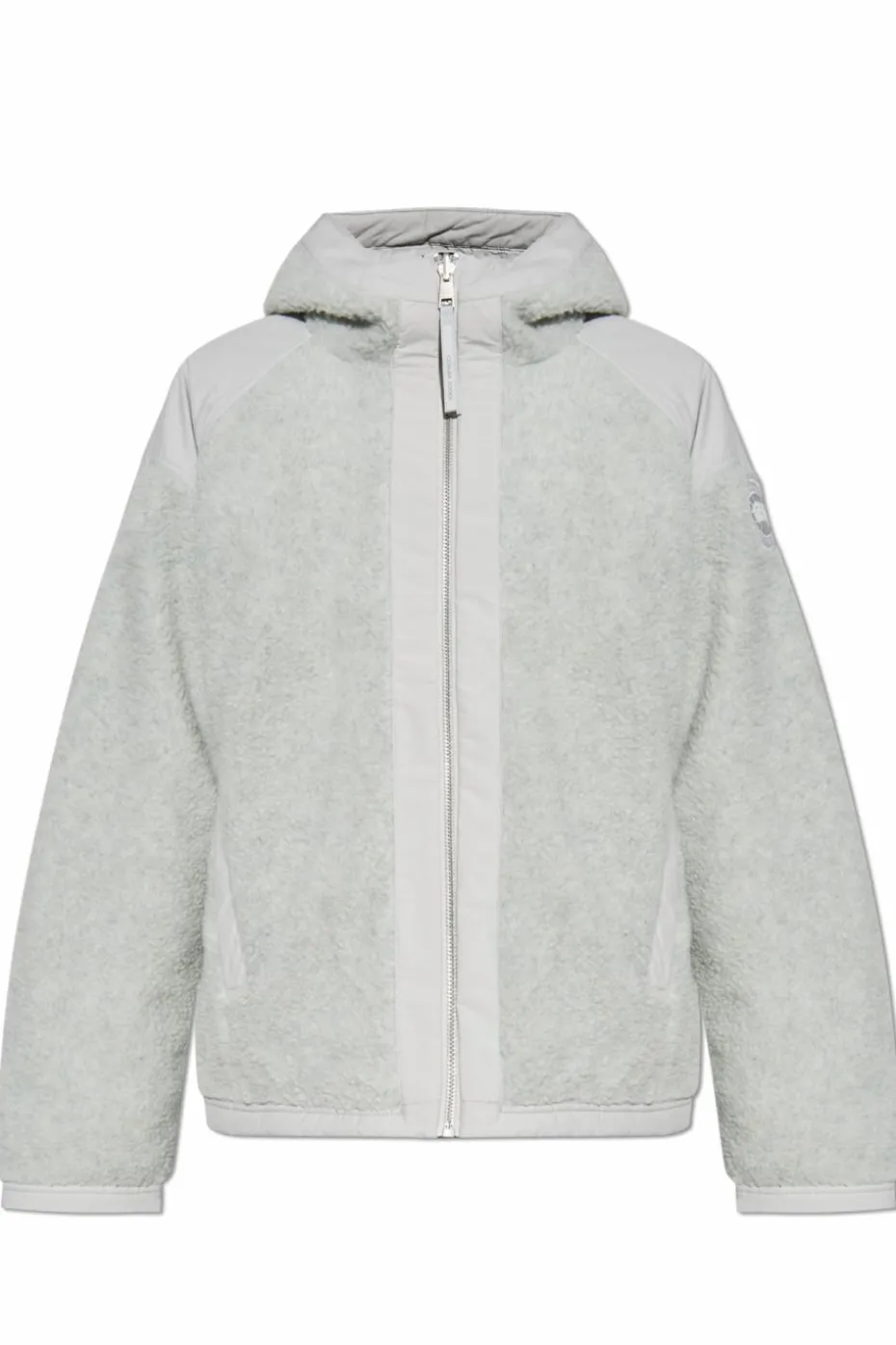 Canada Goose SZARY Dwustronna kurtka `Alberni`