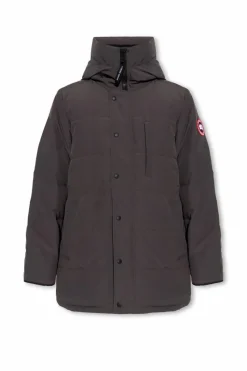 Canada Goose SZARY Kurtka puchowa ‘Carson’