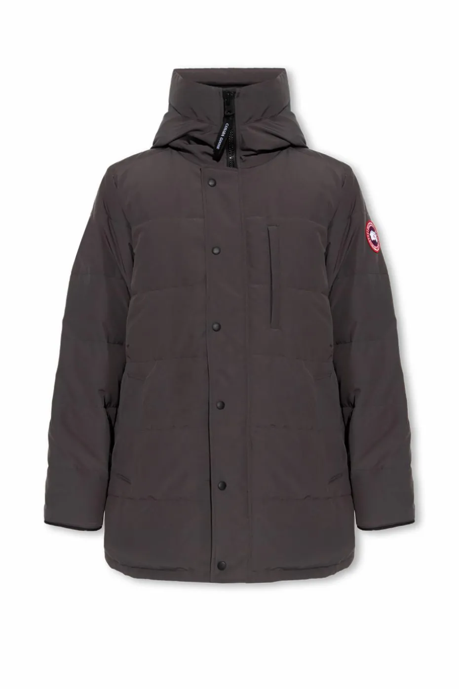 Canada Goose SZARY Kurtka puchowa ‘Carson’