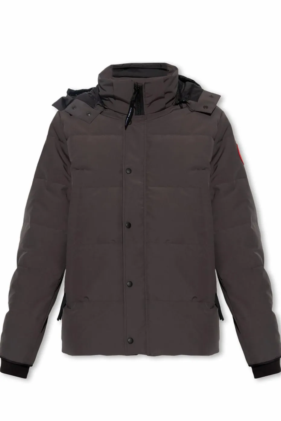 Canada Goose SZARY Kurtka puchowa ‘Wyndham’