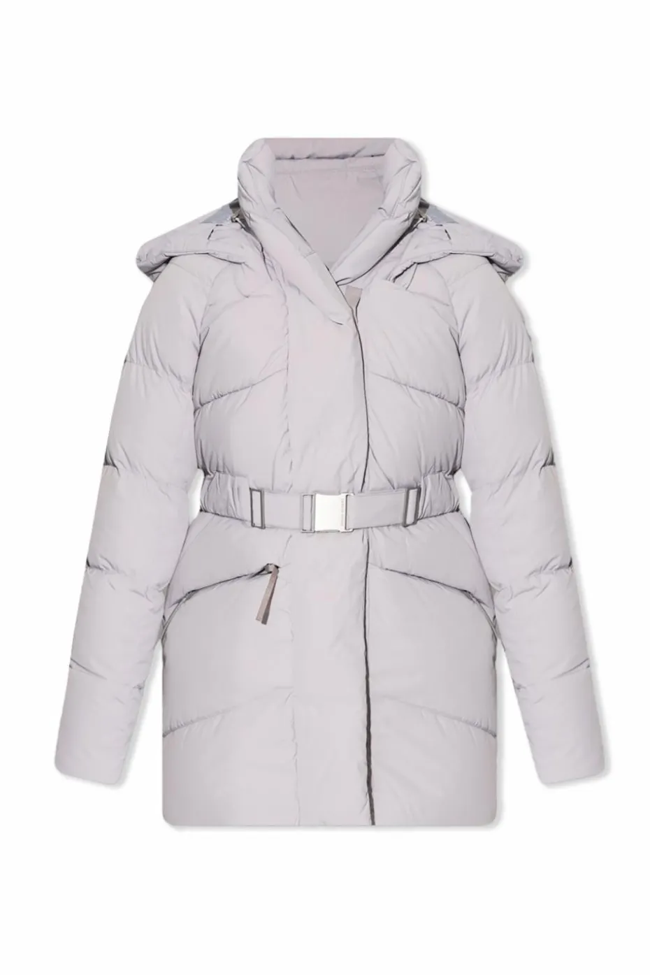 Canada Goose SZARY Puchowa kurtka ‘Marlow’
