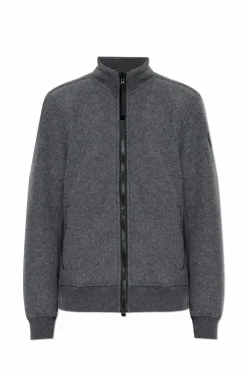 Canada Goose SZARY Wełniana bluza `Lawson`