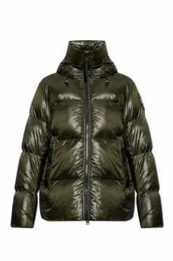 Canada Goose ZIELONY Kurtka puchowa `Crafton`