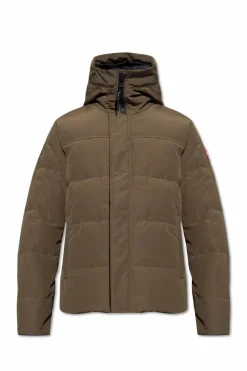 Canada Goose ZIELONY Kurtka puchowa ‘McMillan’