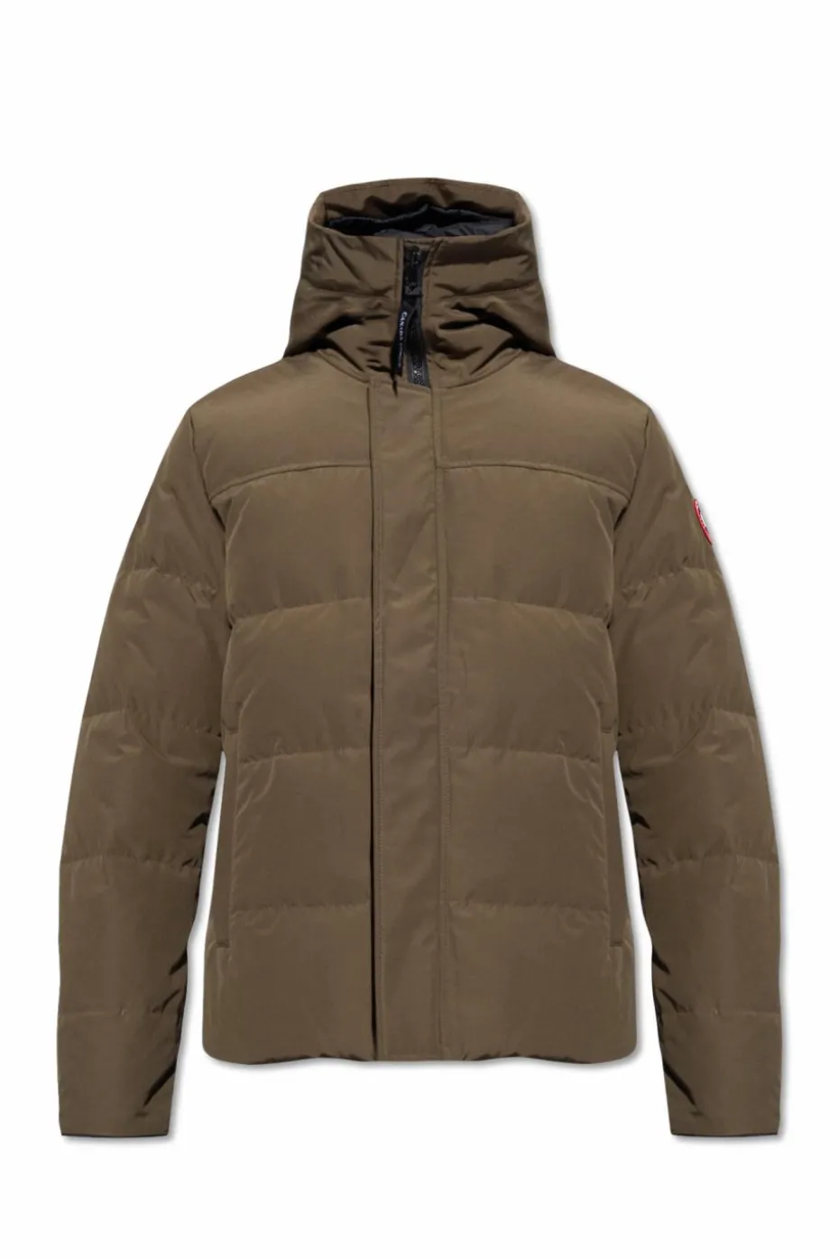 Canada Goose ZIELONY Kurtka puchowa ‘McMillan’