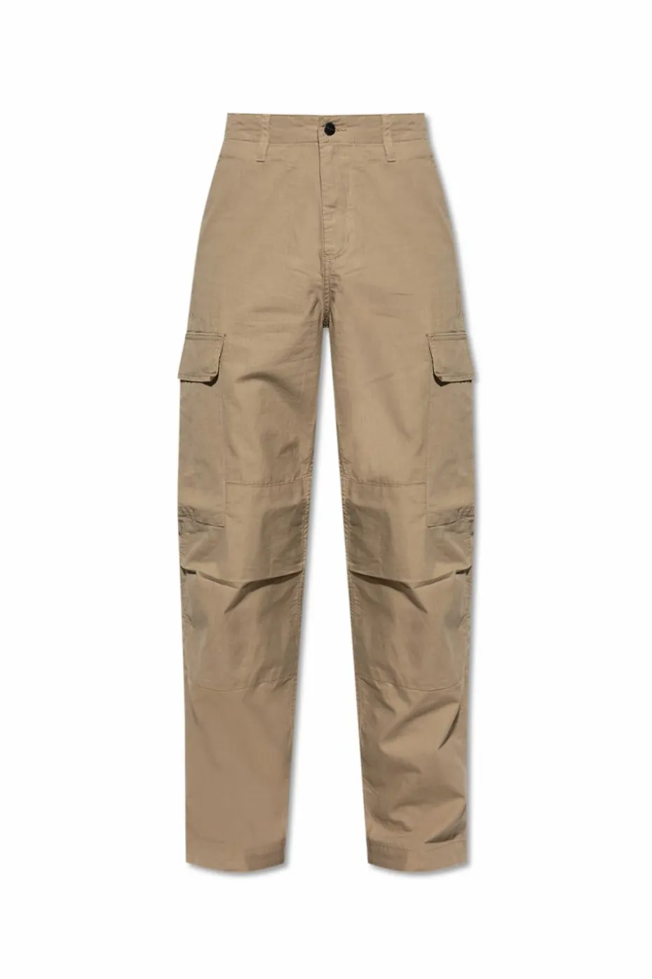 Carhartt WIP beżowy Spodnie typu `cargo`