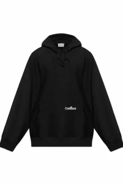 Carhartt WIP CZARNY Bluza z kapturem