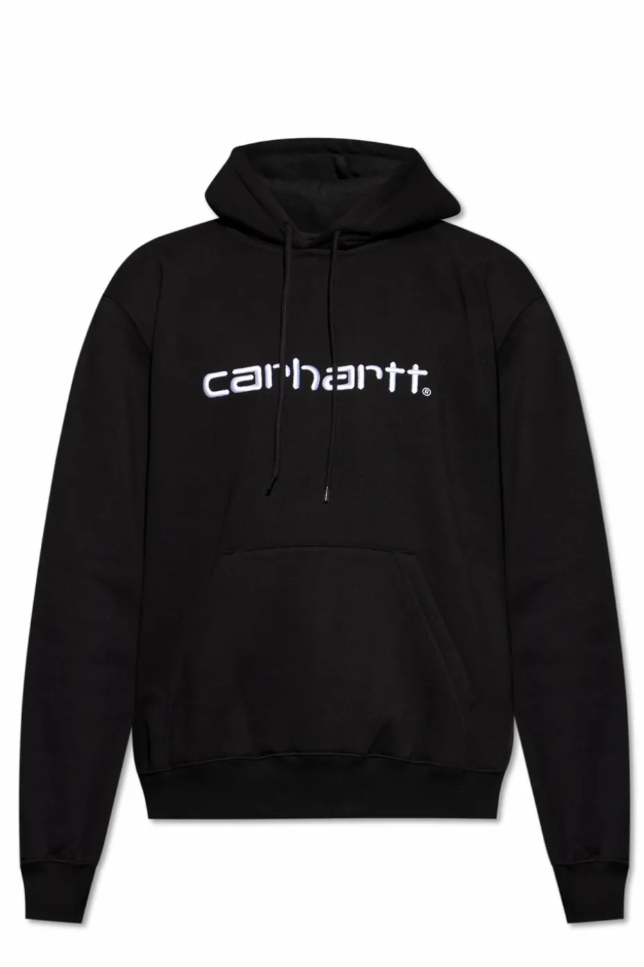 Carhartt WIP CZARNY Bluza z kapturem