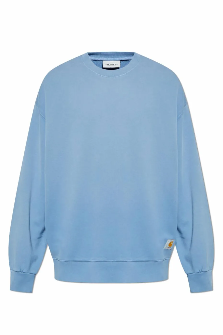 Carhartt WIP jasnoniebieski Bluza z długim rękawem