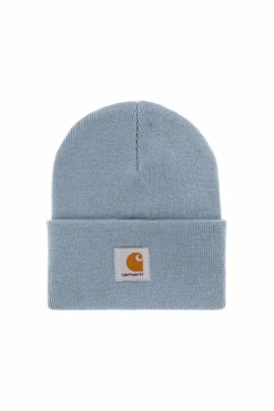 Carhartt WIP jasnoniebieski Czapka z logo