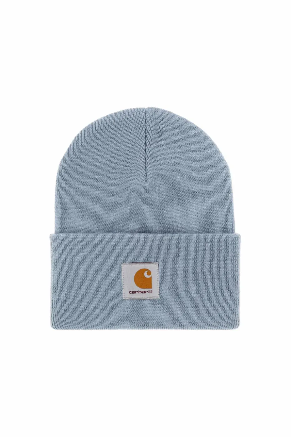 Carhartt WIP jasnoniebieski Czapka z logo
