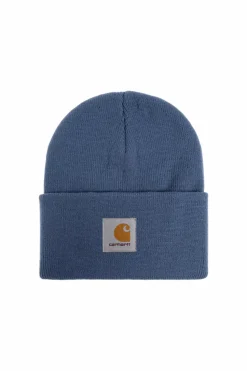Carhartt WIP NIEBIESKI Czapka z logo