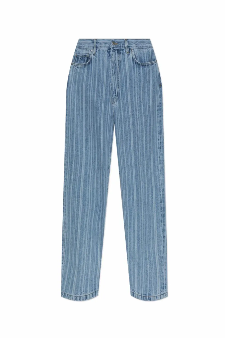 Carhartt WIP NIEBIESKI Jeansy `Rylan`