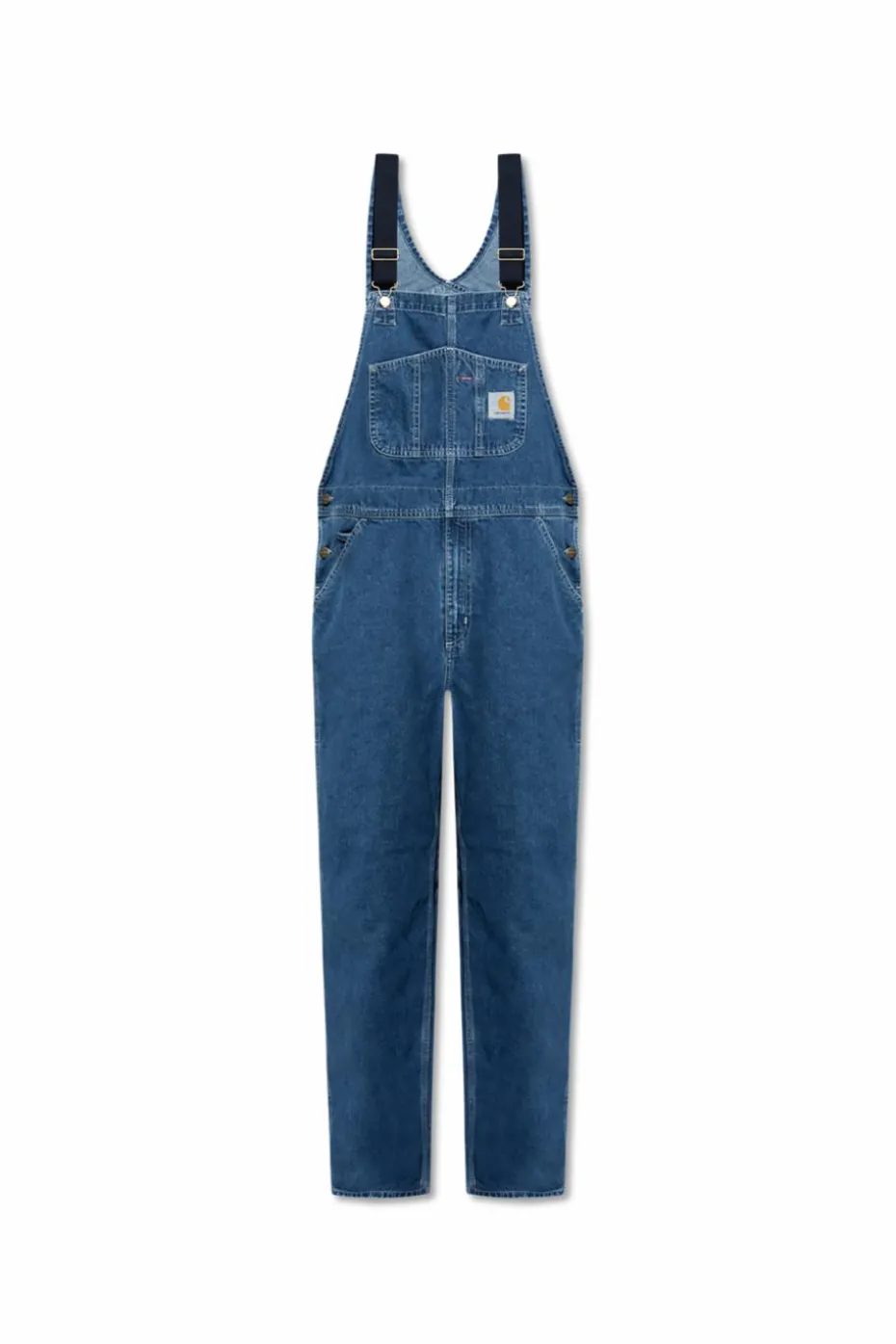 Carhartt WIP NIEBIESKI Ogrodniczki ‘Bib Overall’