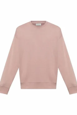 Carhartt WIP RÓŻOWY Bluza `Hudson`