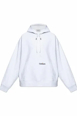 Carhartt WIP SZARY Bluza z kapturem
