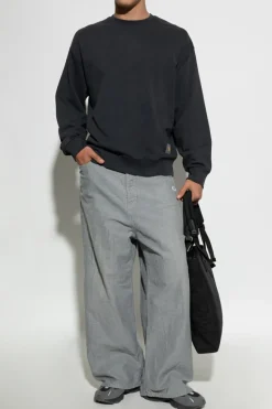 Carhartt WIP SZARY Bluza `Hudson`