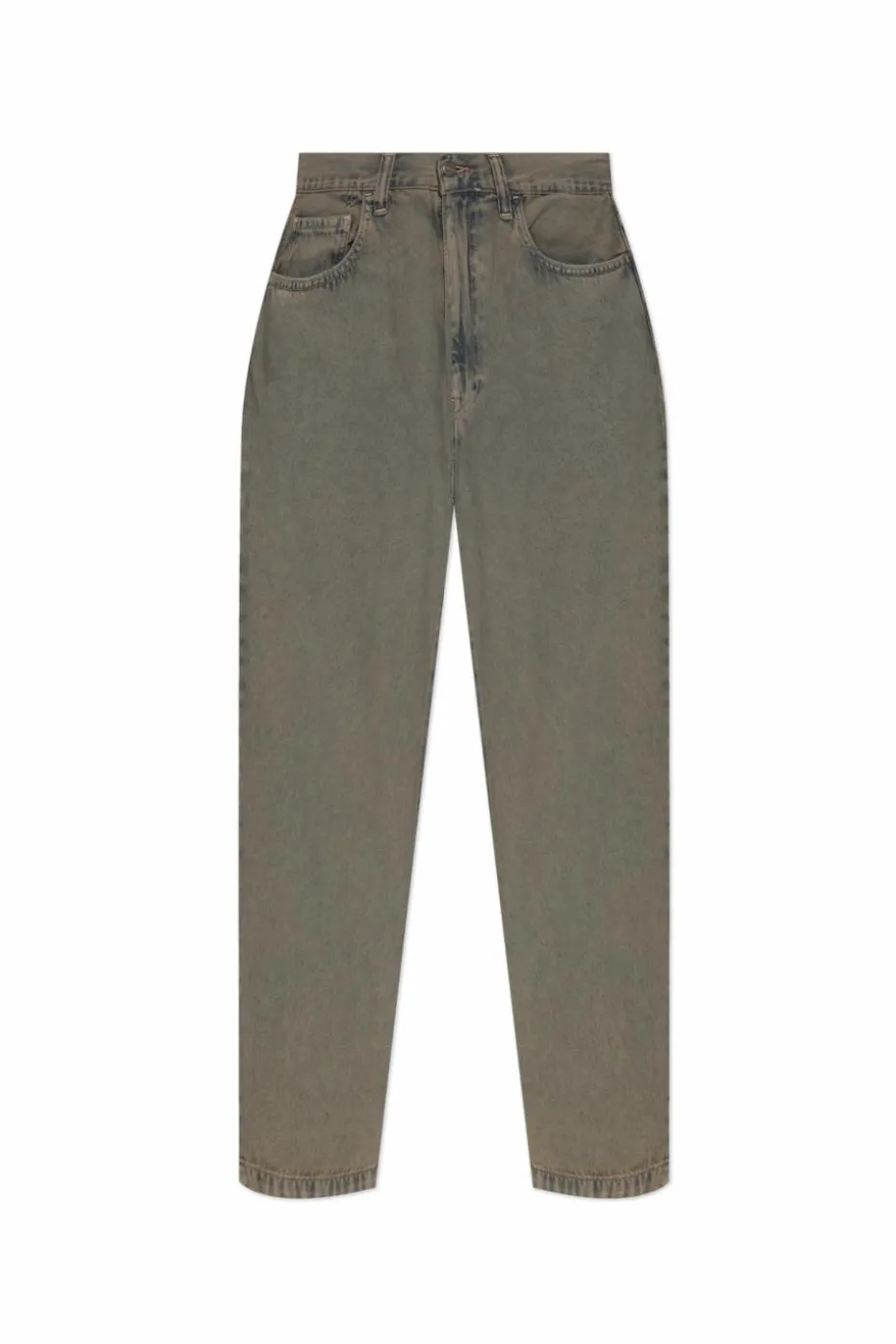 Carhartt WIP SZARY Jeansy `Landon`