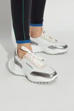 Casablanca BIAŁY Buty sportowe ‘Atlantis’