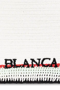 Casablanca BIAŁY Torba typu `shopper`